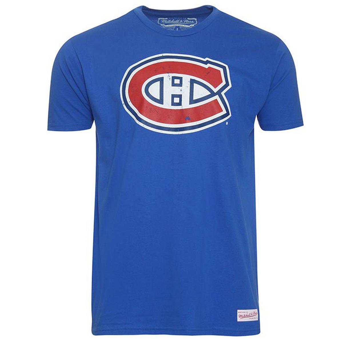 T-shirt Canadiens de Montréal pour hommes