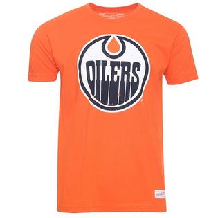 T-shirt Oilers d'Edmonton Graphic pour hommes