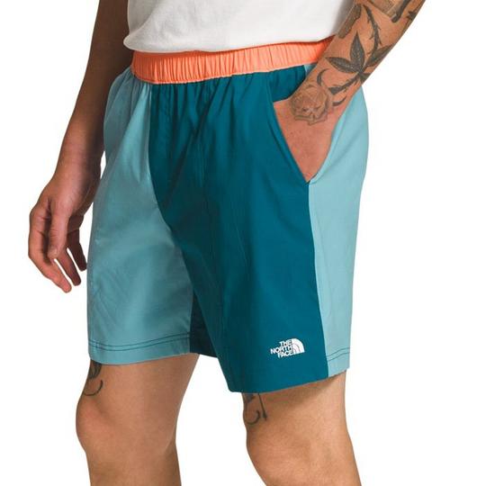 North face classic v shorts shop