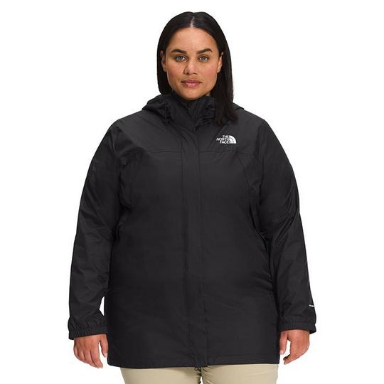 North face plus size parka 2025