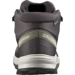 Salomon Bottes de randonn&eacute;e Outrise Mid GTX pour femmes