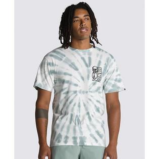 T-shirt Need Peace Tie-Dye pour hommes