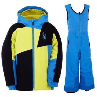 Spyder Habit de neige deux pi&egrave;ces Ambush + Expedition pour gar&ccedil;ons [2-7]