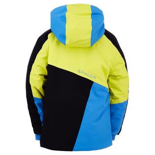 Spyder Habit de neige deux pi&egrave;ces Ambush + Expedition pour gar&ccedil;ons [2-7]