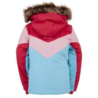 Spyder Habit de neige deux pi&egrave;ces Lola + Sparkle pour filles [2-7]