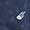 Summit Navy TNF Shadow Toss Print | Kids' [2-7] Antora Rain Jacket