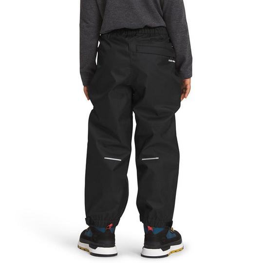 The North Face Antora Rain Pants Kids TNF Black 3T