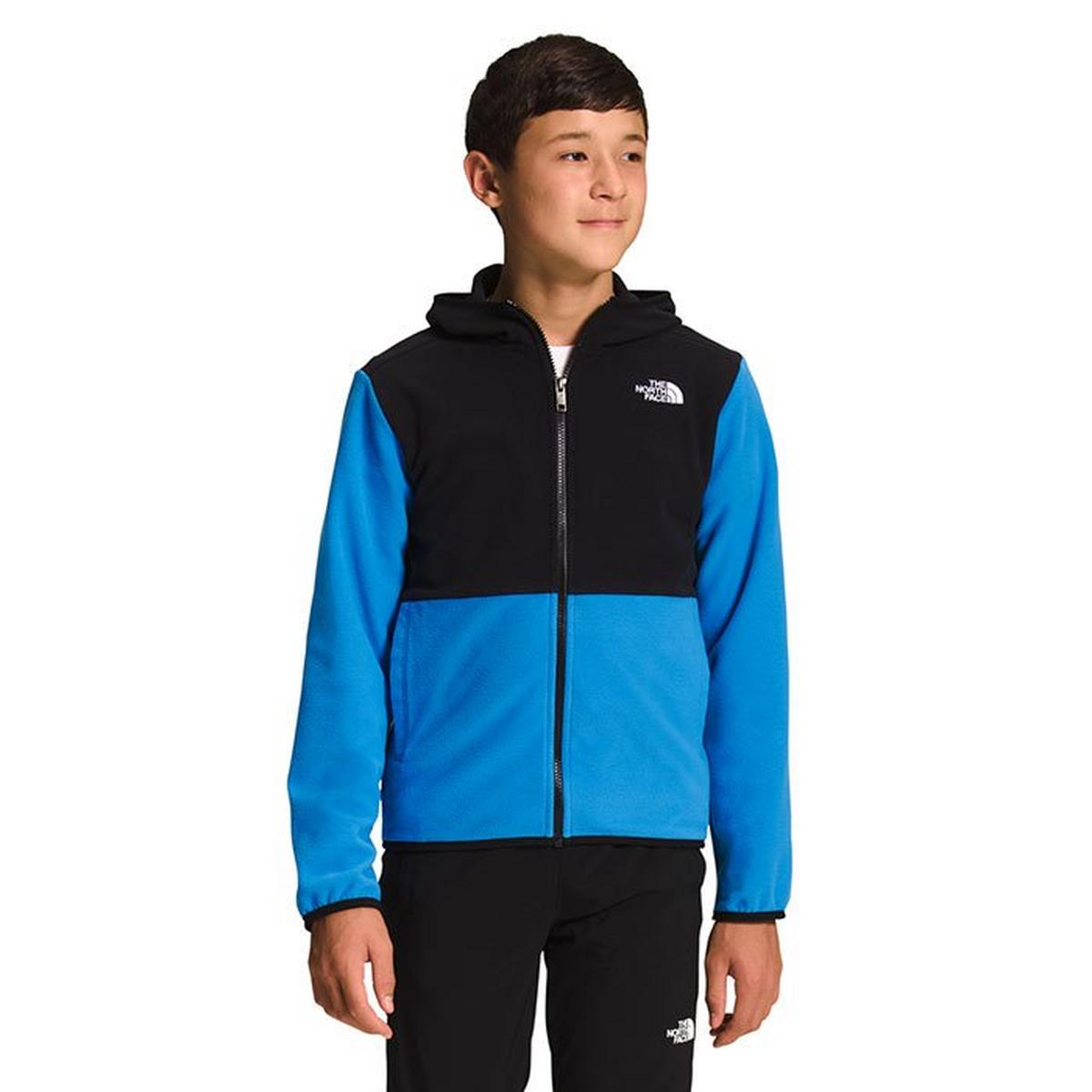 Juniors' [7-20] Glacier Full-Zip Hooded Jacket