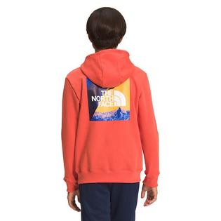 The North Face Chandail &agrave; capuchon Camp Fleece pour gar&ccedil;ons juniors [7-20]