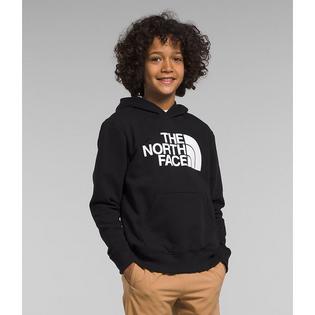 Junior Boys' [7-20] Camp Fleece Pullover Hoodie