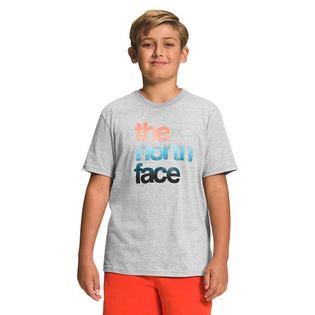 The North Face T-shirt Graphic pour gar&ccedil;ons juniors [7-20]