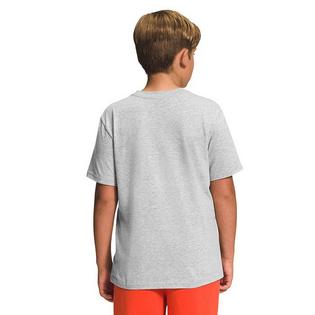 The North Face T-shirt Graphic pour gar&ccedil;ons juniors [7-20]