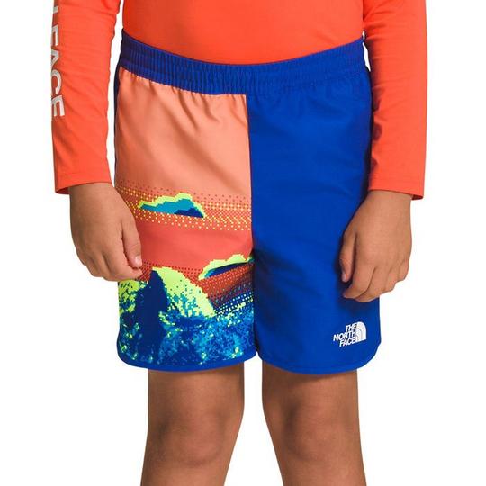 The North Face Short de bain Amphibious Class V pour gar ons juniors  7-20 