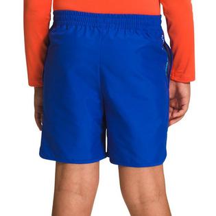 The North Face Short de bain Amphibious Class V pour gar&ccedil;ons juniors [7-20]