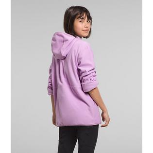 The North Face Veste &agrave; capuchon et &agrave; glissi&egrave;re Glacier pour juniors [7-20]