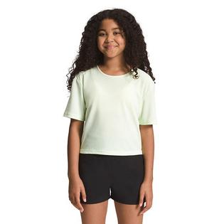 The North Face T-shirt Mountain Athletics pour filles juniors [7-20]