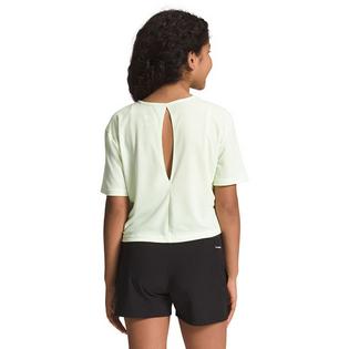 The North Face T-shirt Mountain Athletics pour filles juniors [7-20]