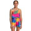 Junior Girls   7-20  Amphibious Romper