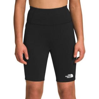 The North Face Junior Girls' [7-20] Never Stop Bike Short