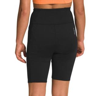 The North Face Junior Girls' [7-20] Never Stop Bike Short