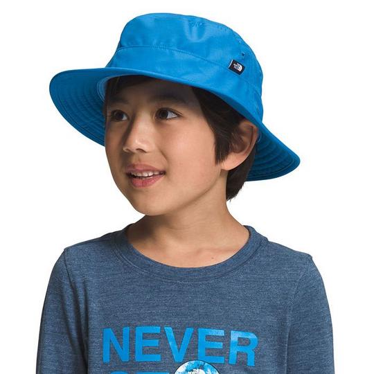 Blue north face hat best sale