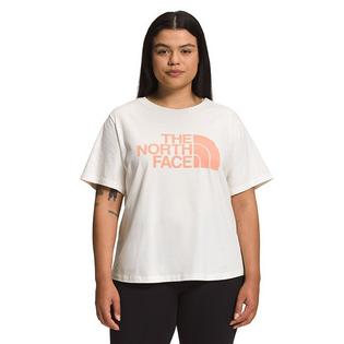 Women's Half Dome T-Shirt (Plus Size)