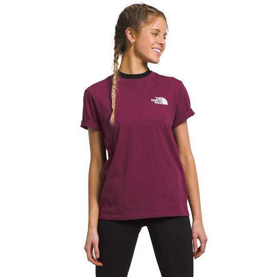 The North Face T-shirt Box NSE pour femmes