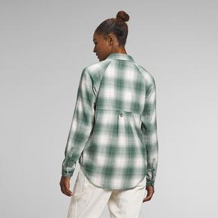 The North Face Chemise en flanelle Set Up Camp pour femmes
