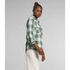Chemise en flanelle Set Up Camp pour femmes