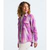 Women s Set Up Camp Flannel Shirt