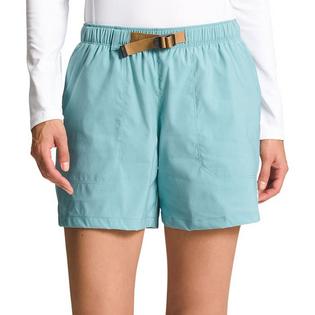 The North Face Short &agrave; ceinture Class V Pathfinder pour femmes