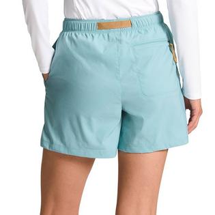 The North Face Short &agrave; ceinture Class V Pathfinder pour femmes