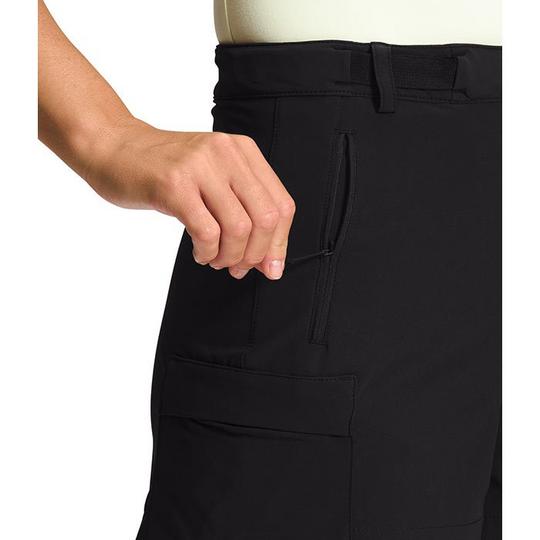 The North Face Bridgeway Shorts Women s 8 Short TNF Black
