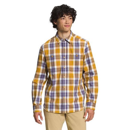 Men s Arroyo Lightweight Flannel Shirt