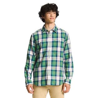 Men's Arroyo Lightweight Flannel Shirt