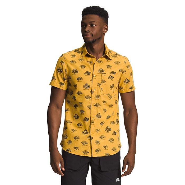 Men's Baytrail Pattern Shirt, The North Face