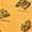 Arrowwood Yellow Campfire Print | Men's Baytrail Pattern Shirt