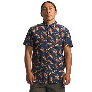 Men's Baytrail Pattern Shirt