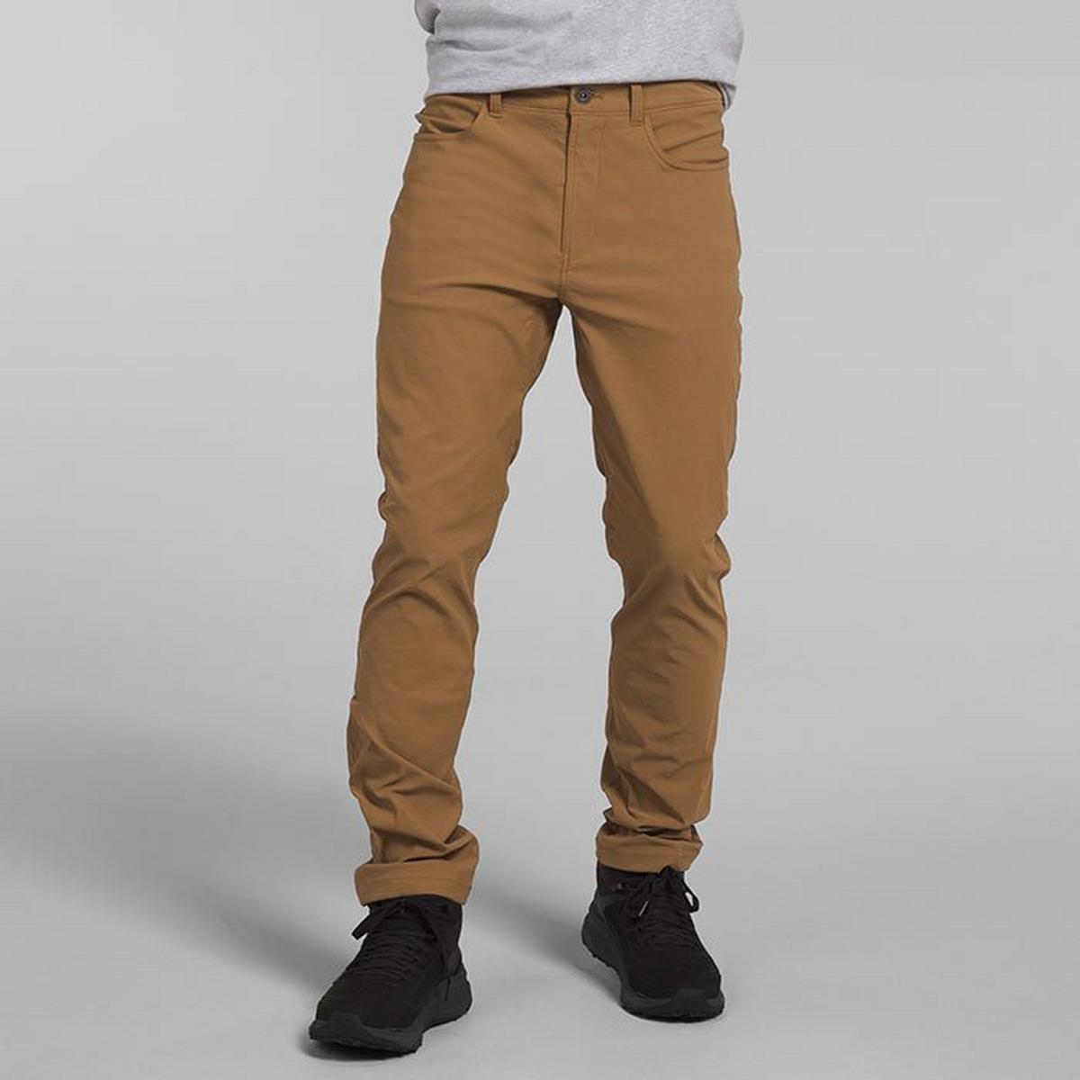 Men's Sprag 5-Pocket Slim Pant