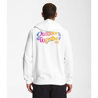 The North Face Chandail &agrave; capuchon Pride pour hommes