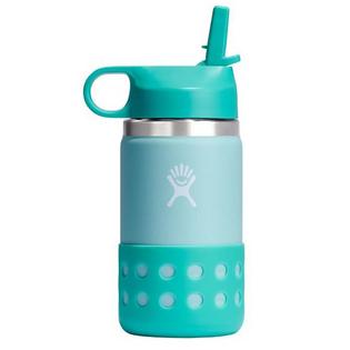 Kids' Wide Mouth Insulated Bottle (12 oz)