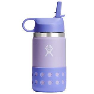 Kids' Wide Mouth Insulated Bottle (12 oz)