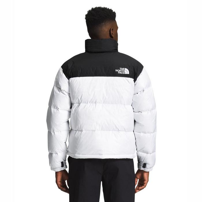 North face nuptse 1996 grey deals