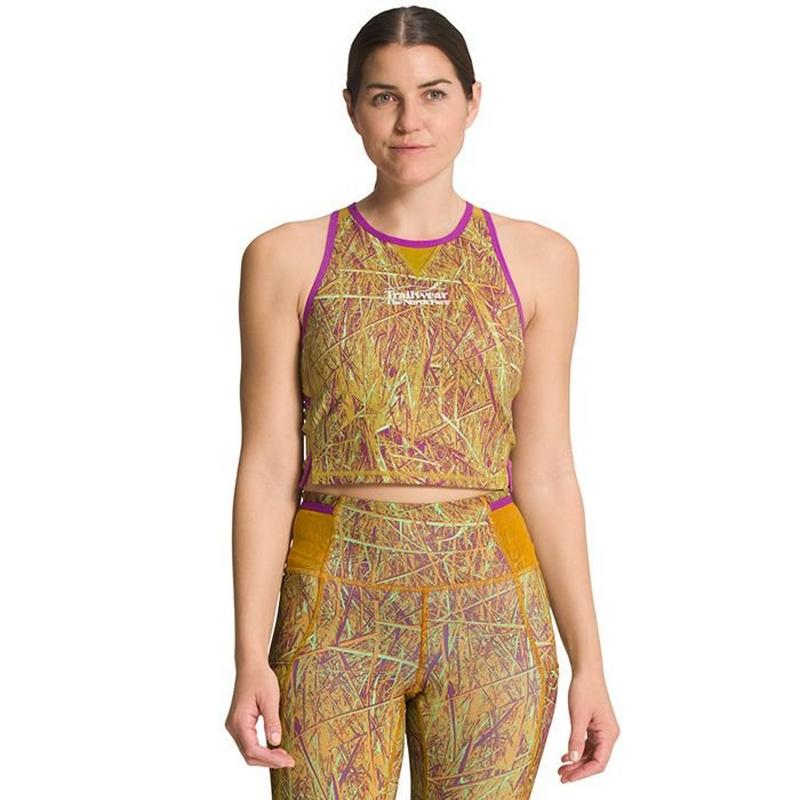 The North Face Camisole Trailwear QTM Bra pour femmes