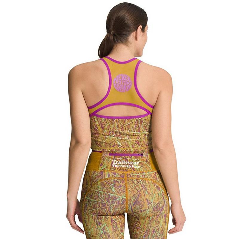 The North Face Camisole Trailwear QTM Bra pour femmes