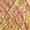 Arrowwood Yellow Field Texture Print
