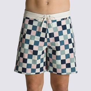 Vans Men's The Daily Check Boardshort