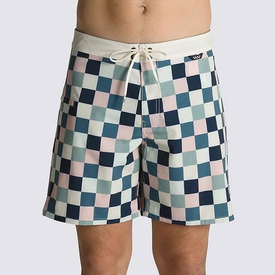 Vans Short de surf The Daily Check pour hommes