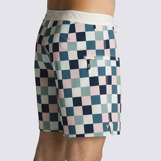 Vans Men's The Daily Check Boardshort