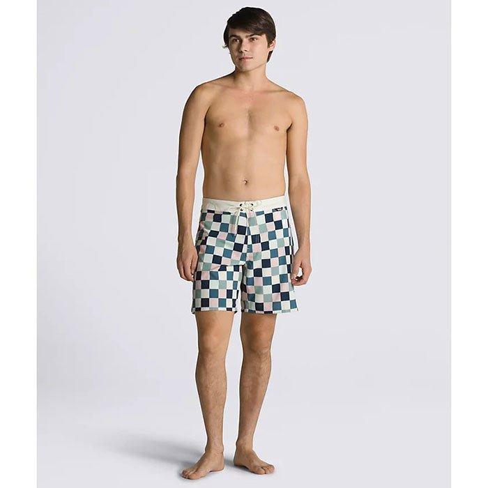 Men's The Daily Check Boardshort